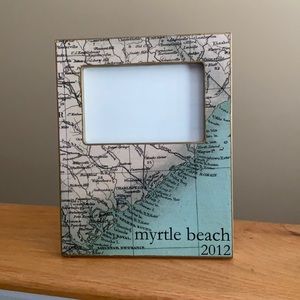 Marye Kelley Myrtle Beach Frame